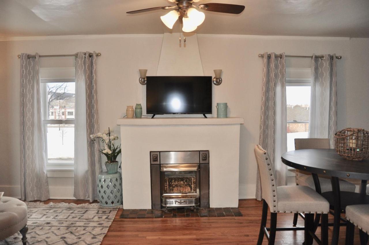 Cozy 2 Bdrm Vacation Rental - 1 Mile To Dtwn Rapid City Eksteriør bilde