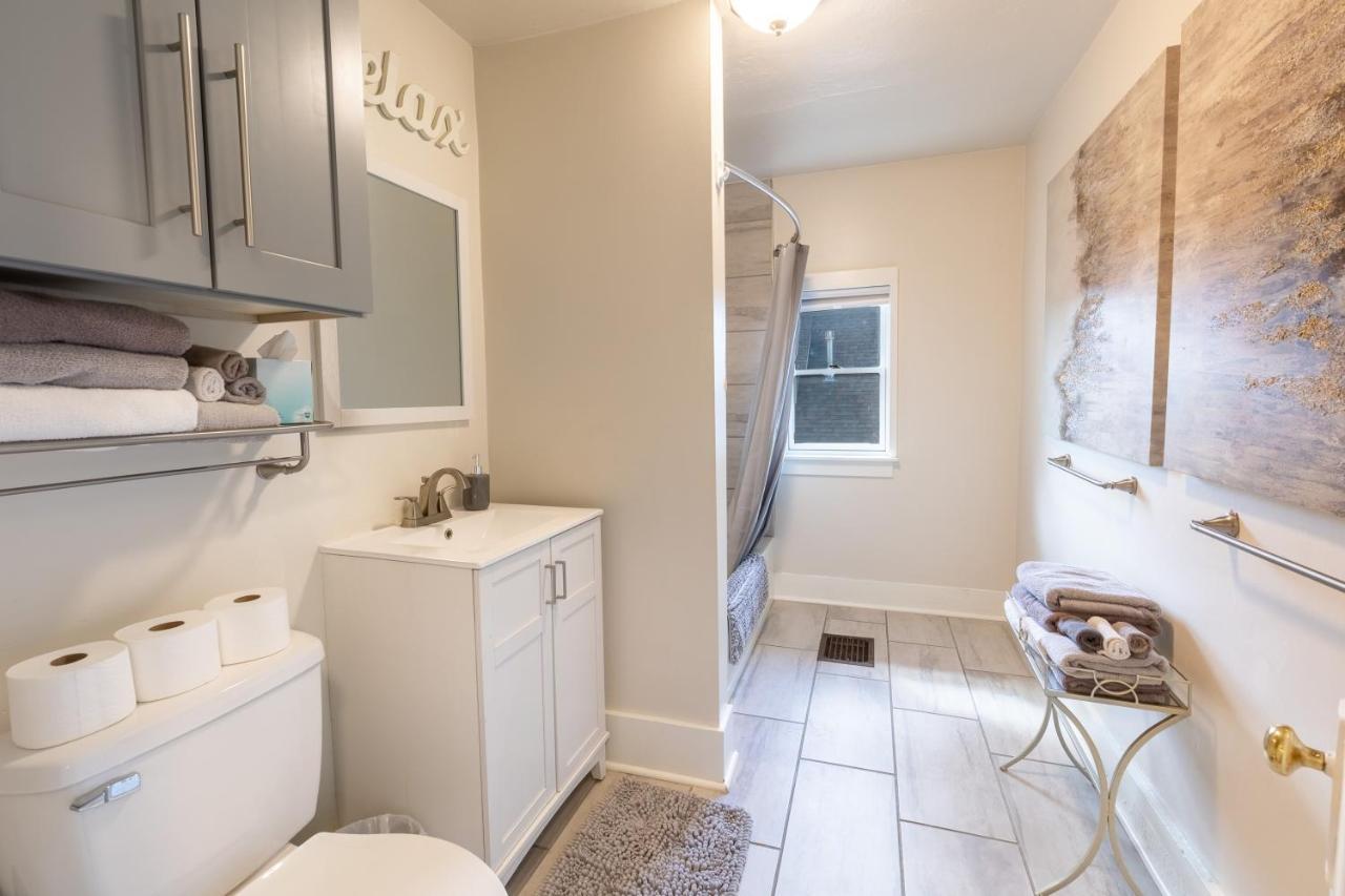 Cozy 2 Bdrm Vacation Rental - 1 Mile To Dtwn Rapid City Eksteriør bilde